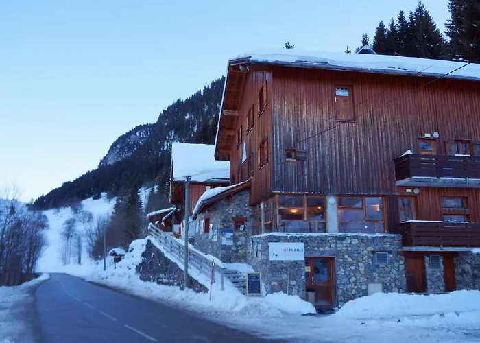 Auberge de Jeunesse HI La Clusaz